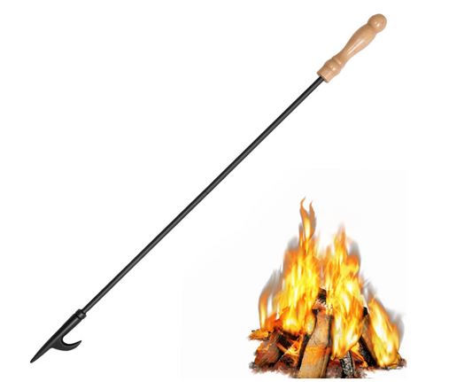 Fire Poker for Fire Pit